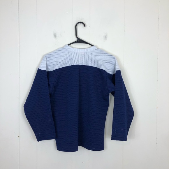 Vintage Ravens Toronto Maple Leafs Jersey Sz S - Picture 7 of 8